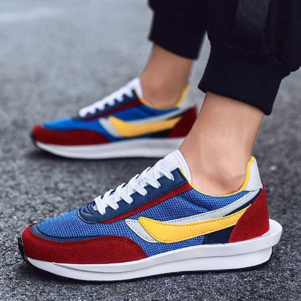 new shoes men zapatillas hombre jogging casual shoe breathable mesh sneakers fashion comfortable men shoes chaussure homme, Black
new shoes men zapatillas hombre jogging casual shoe breathable mesh sneakers fashion comfortable men shoes chaussure homme, Black