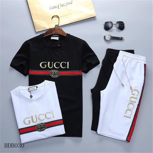 2020 summer designer sweatshirts sweat mens clothing men's short sleeve pullover tracksuits jackets sportswear running sets jogging sui, Gray
2020 summer designer sweatshirts sweat mens clothing men's short sleeve pullover tracksuits jackets sportswear running sets jogging sui, Gray