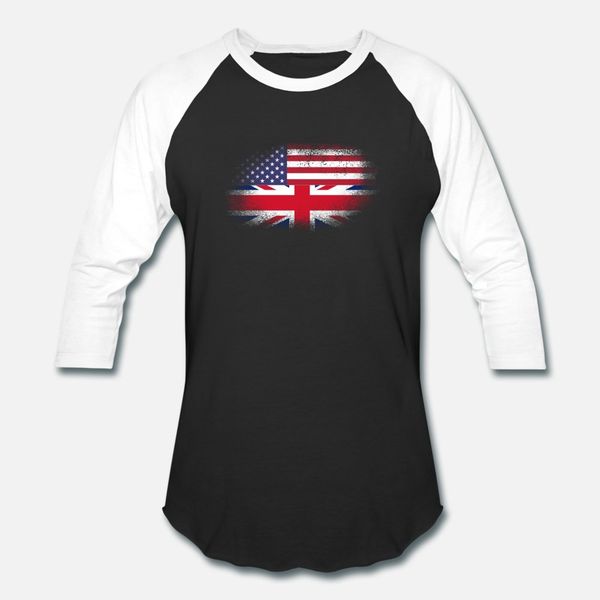 проблемные половина америки половина флаг великобритании mix t shirt men famous с коротким рукавом o-образным вырезом мужские известный комф
проблемные половина америки половина флаг великобритании mix t shirt men famous с коротким рукавом o-образным вырезом мужские известный комф