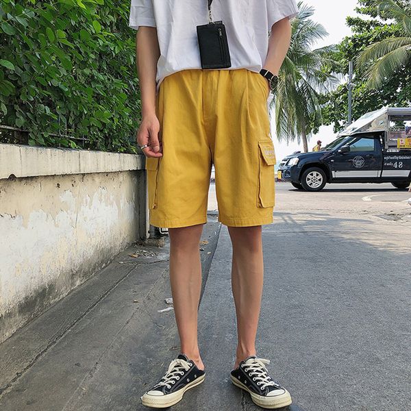 2019 New Style Mens Pants Casual Fashion Designer Pants High Quality Trend Hip Hop Summer Shorts
2019 New Style Mens Pants Casual Fashion Designer Pants High Quality Trend Hip Hop Summer Shorts