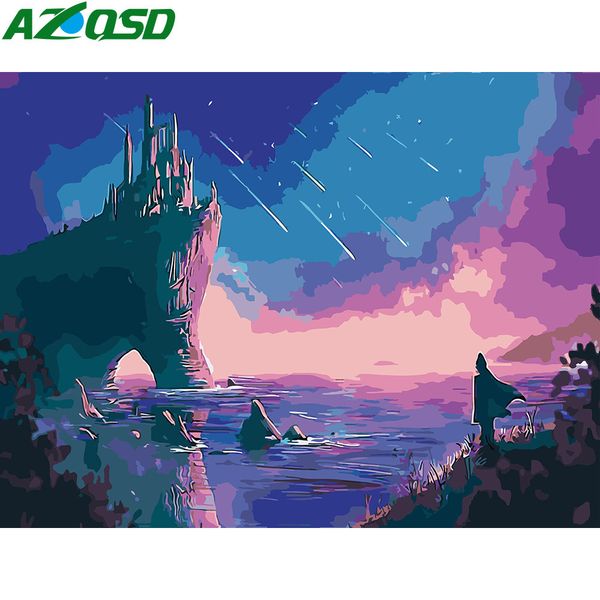 azqsd starry sky landscape diy painting by numbers scenery paint canvas hand painted oil pictures by numbers christmas gift
azqsd starry sky landscape diy painting by numbers scenery paint canvas hand painted oil pictures by numbers christmas gift