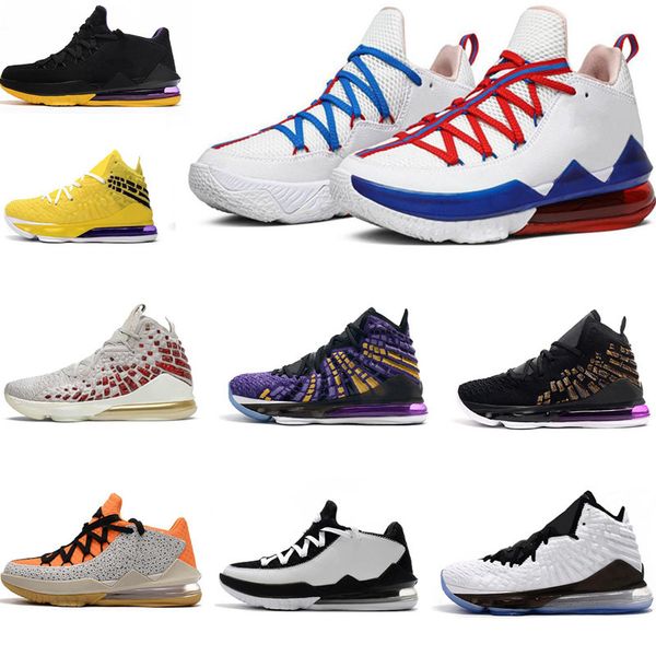 new 17s mens basketball shoes equality fresh james bred big oreo thru the king court in the arenatrainer sports sneakers, Black
new 17s mens basketball shoes equality fresh james bred big oreo thru the king court in the arenatrainer sports sneakers, Black