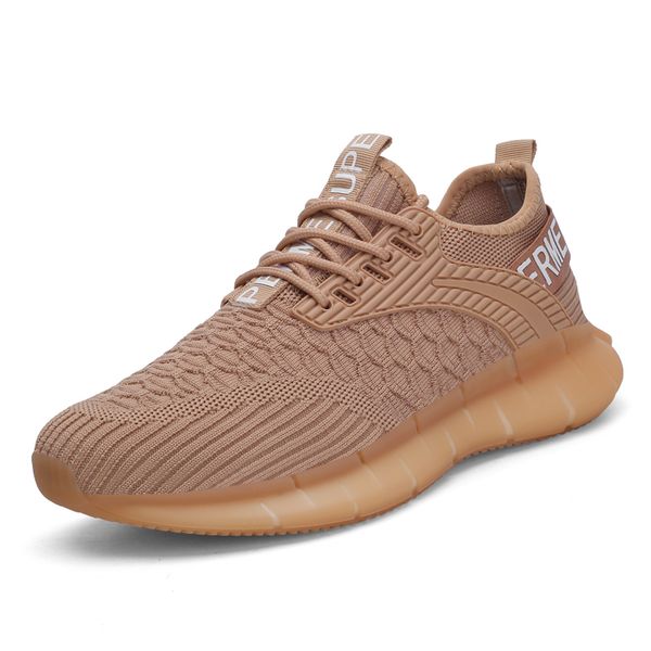 running shoes for men flying weave shoes breathable mesh casual sport jogging walking sneakers comfortable flats training
running shoes for men flying weave shoes breathable mesh casual sport jogging walking sneakers comfortable flats training