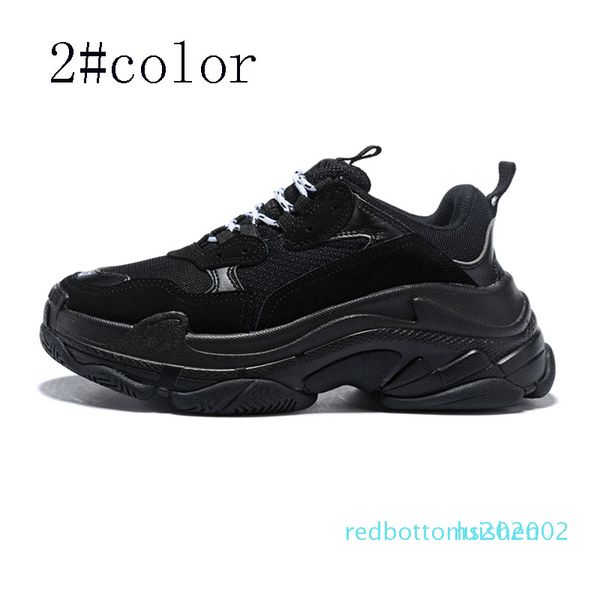 2020 new designer shoes fashion paris casual of triple s sneaker mens women black pink white sports sneakers size 36-45 r02
2020 new designer shoes fashion paris casual of triple s sneaker mens women black pink white sports sneakers size 36-45 r02