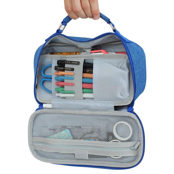 pencil case oxford estuche escolar school supplies large pencilcase box trousse scolaire stylo kalemlik estuches para el colegio
pencil case oxford estuche escolar school supplies large pencilcase box trousse scolaire stylo kalemlik estuches para el colegio