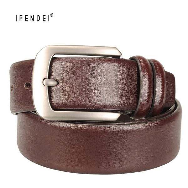 ifendei cowskin leather designer quality with silver buckle jeans belt tmallfs men heavy duty luxury strap, Black;brown
ifendei cowskin leather designer quality with silver buckle jeans belt tmallfs men heavy duty luxury strap, Black;brown