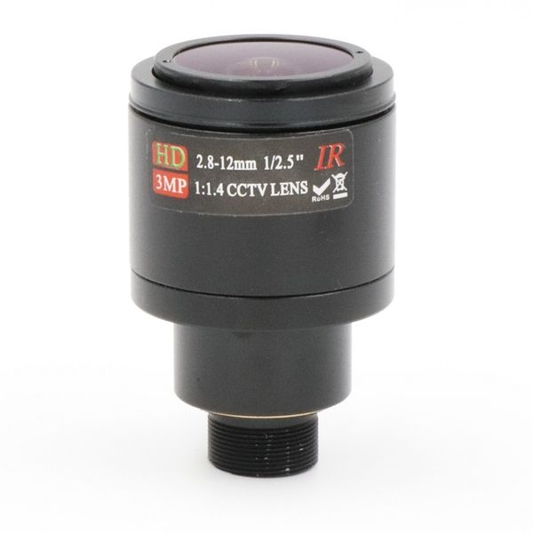 cctv camera 2.8-12mm lens 3.0 megapixel mtv m12 x 0.5 mount infrared night vision zoom lens for cctv camera
cctv camera 2.8-12mm lens 3.0 megapixel mtv m12 x 0.5 mount infrared night vision zoom lens for cctv camera