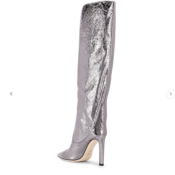 shoes winter women new long knee-high boots round toe big size med square heels zipper buckle short plush warm inside fashion, Black
shoes winter women new long knee-high boots round toe big size med square heels zipper buckle short plush warm inside fashion, Black