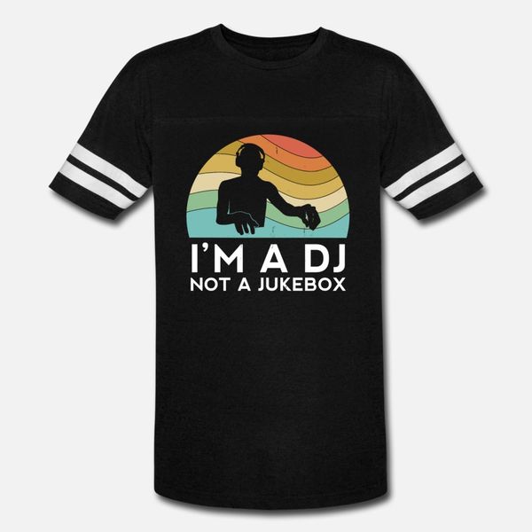i m a dj not a jukebox funny deejay requests t shirt men printing tee shirt size s-3xl trend gift comical spring unique shirt
i m a dj not a jukebox funny deejay requests t shirt men printing tee shirt size s-3xl trend gift comical spring unique shirt