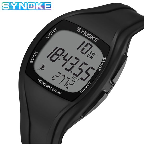 pedometer sports watches synoke 9105 upgraded electronic digital mens watches 50m waterproof led clock male relogio masculino, Slivery;brown
pedometer sports watches synoke 9105 upgraded electronic digital mens watches 50m waterproof led clock male relogio masculino, Slivery;brown