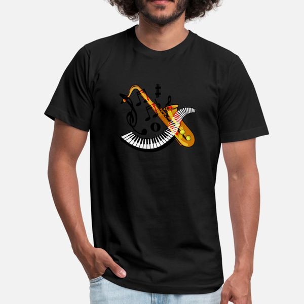saxophone t shirt men design short sleeve crew neck clothing interesting humor spring autumn standard shirt
saxophone t shirt men design short sleeve crew neck clothing interesting humor spring autumn standard shirt