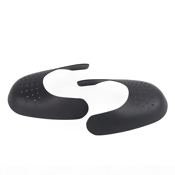 1 pair universal shoe stretcher anti crease practical sneaker shield shaper expander washable keeping toe cap support protector, White;pink
1 pair universal shoe stretcher anti crease practical sneaker shield shaper expander washable keeping toe cap support protector, White;pink