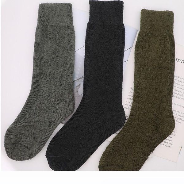 3 pairs kanye trend cotton towel socks fashion sports comfortable beautiful socking autumn winter breathable mid tube socks hfymwz024, Black
3 pairs kanye trend cotton towel socks fashion sports comfortable beautiful socking autumn winter breathable mid tube socks hfymwz024, Black