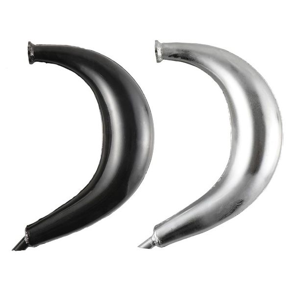 40mm big half moon muffle exhaust pipe 80cc motorized motorised bicycle silver/black
40mm big half moon muffle exhaust pipe 80cc motorized motorised bicycle silver/black