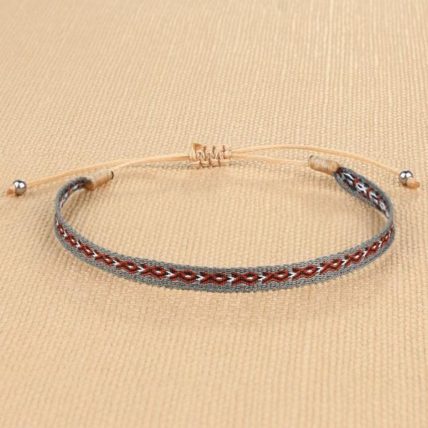 c.quan chi bohemian рук плетеный friendship браслеты красочные rope strand браслеты регулируемый vintage манжета (02c, Golden;silver
c.quan chi bohemian рук плетеный friendship браслеты красочные rope strand браслеты регулируемый vintage манжета (02c, Golden;silver