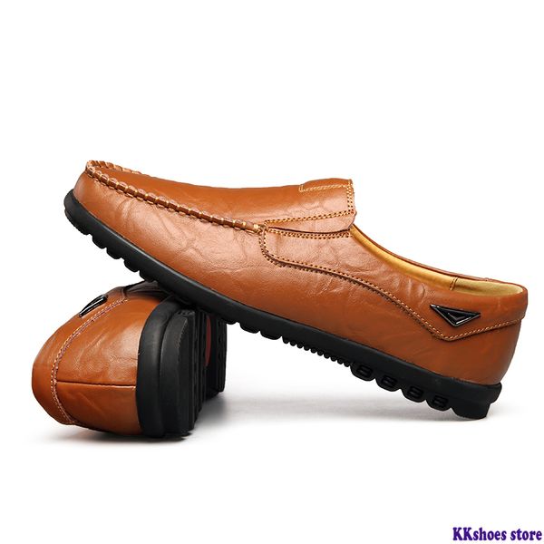 genuine leather men casual shoes 2020 mens loafers moccasins breathable slip on black driving shoes plus size 37-47
genuine leather men casual shoes 2020 mens loafers moccasins breathable slip on black driving shoes plus size 37-47