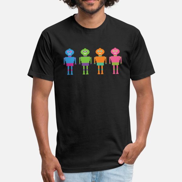 robot party t shirt men printed short sleeve size s-3xl costume crazy building summer original shirt
robot party t shirt men printed short sleeve size s-3xl costume crazy building summer original shirt