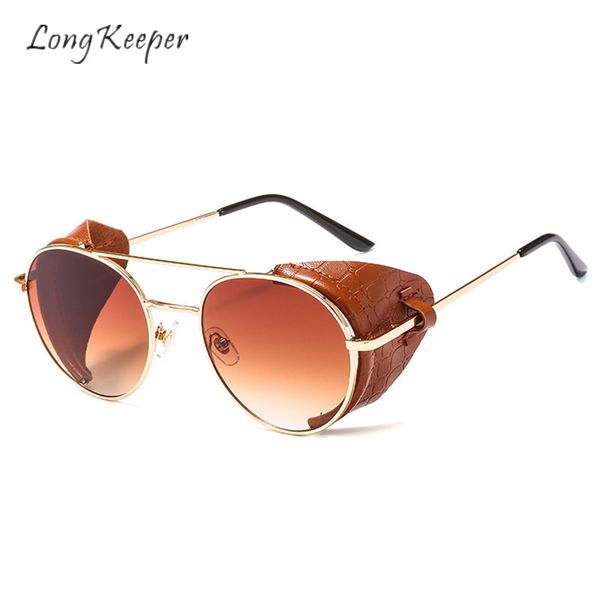 long keeper sunglasses women men steampunk sun glasses metal frame goggles eyeglasses eyewear mirror lens sunshade uv400 fashion, White;black
long keeper sunglasses women men steampunk sun glasses metal frame goggles eyeglasses eyewear mirror lens sunshade uv400 fashion, White;black