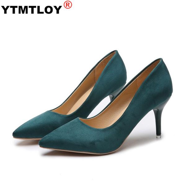 high heels leopard shoes women pumps office stiletto faux suede wedding party 2020 slip on femme pumps casual gladiator, Black
high heels leopard shoes women pumps office stiletto faux suede wedding party 2020 slip on femme pumps casual gladiator, Black