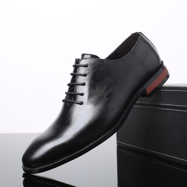 big size casual shoes men breathable fashion men casual shoes business pointed black blue
big size casual shoes men breathable fashion men casual shoes business pointed black blue