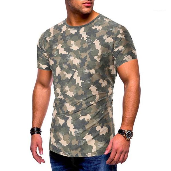 fashion skinny teenager tees summer camouflage o-neck mens tshirts short sleeve frayed mens, White;black
fashion skinny teenager tees summer camouflage o-neck mens tshirts short sleeve frayed mens, White;black