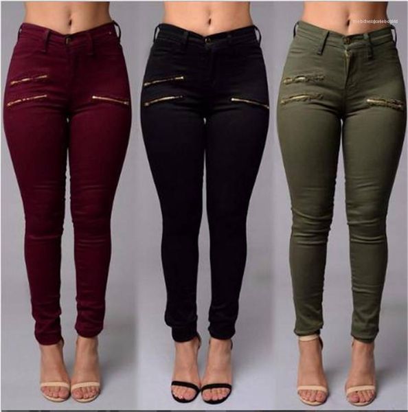 womens pants zipper womens pencil pants streetwear womens clothing solid color designer, Black;white
womens pants zipper womens pencil pants streetwear womens clothing solid color designer, Black;white