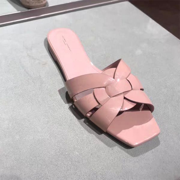 kmeioo new brand pink shoes woman summer woven slippers open toe flat sandals slip-on outside slippers, Black
kmeioo new brand pink shoes woman summer woven slippers open toe flat sandals slip-on outside slippers, Black