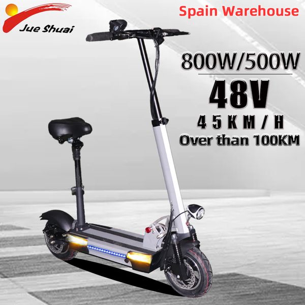 48v 800w/500w electric scooter over than 100km electric skateboard 10inch foldable e scooter with seat scooter electrico
48v 800w/500w electric scooter over than 100km electric skateboard 10inch foldable e scooter with seat scooter electrico