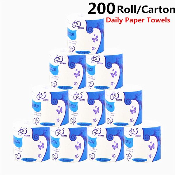 dropshipping 200 roll/lots new natural paper towels presto paper toilet bathroom paper towels lysol papertowels lots, Blue;white
dropshipping 200 roll/lots new natural paper towels presto paper toilet bathroom paper towels lysol papertowels lots, Blue;white