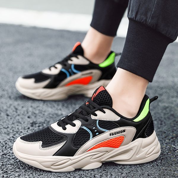 2020runningshoesshoes+maleformenbreathablezapatillashombrenewoutdoorsportsneakerslightweighwalkingshoessneakers, Black
2020runningshoesshoes+maleformenbreathablezapatillashombrenewoutdoorsportsneakerslightweighwalkingshoessneakers, Black