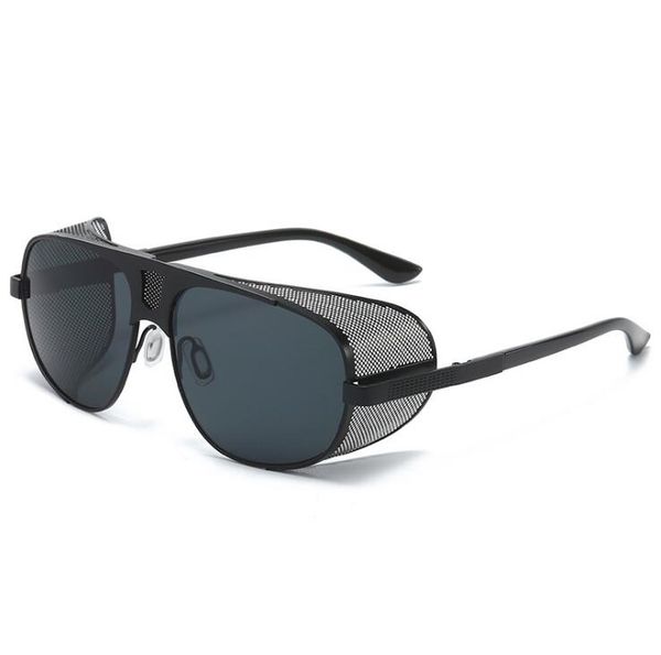 new punk trend sunglasses fashion thick side sunglasses personality retro men and women sunglasses, White;black
new punk trend sunglasses fashion thick side sunglasses personality retro men and women sunglasses, White;black