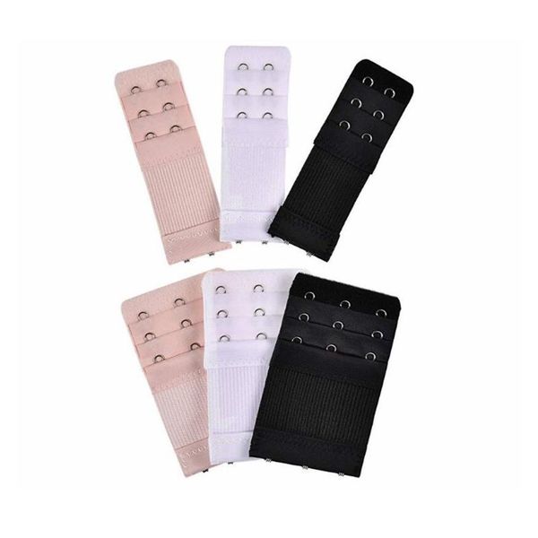 6 pieces women black bra extenders elastic stretchy bra extension strap ladies extenders, Black;brown
6 pieces women black bra extenders elastic stretchy bra extension strap ladies extenders, Black;brown