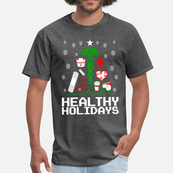 healthy holidays nurse t shirt men printed short sleeve crew neck outfit crazy authentic summer style original shirt
healthy holidays nurse t shirt men printed short sleeve crew neck outfit crazy authentic summer style original shirt