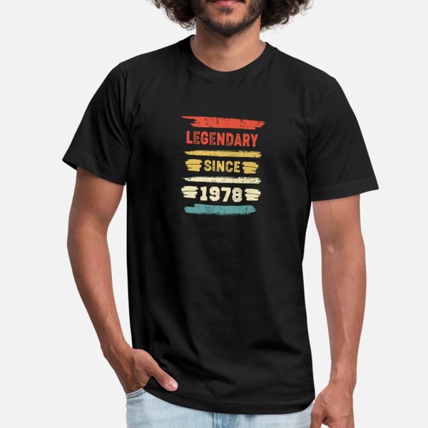 retro birthday gift vintage legendary since 1978 t shirt men designer cotton s-xxxl formal fit authentic summer style formal shirt
retro birthday gift vintage legendary since 1978 t shirt men designer cotton s-xxxl formal fit authentic summer style formal shirt
