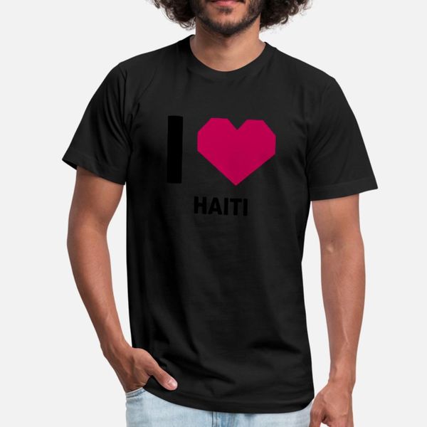 i love haiti t shirt men designer cotton plus size 3xl standard cute comical summer letters shirt
i love haiti t shirt men designer cotton plus size 3xl standard cute comical summer letters shirt
