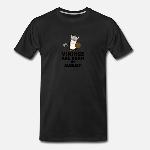 vikings are born in august s65ks t shirt men print tee shirt s-xxxl normal cute authentic spring autumn family shirt
vikings are born in august s65ks t shirt men print tee shirt s-xxxl normal cute authentic spring autumn family shirt
