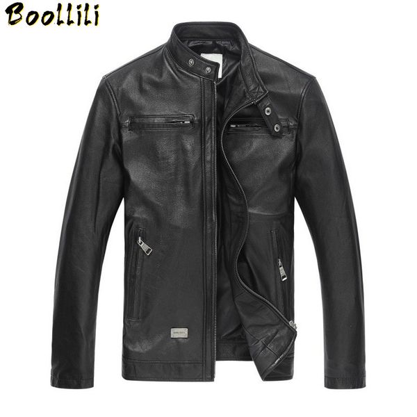 boollili luxury men leather jacket parka fashion 2020 genuine leather jackets black goat skin jaqueta de couro male coat
boollili luxury men leather jacket parka fashion 2020 genuine leather jackets black goat skin jaqueta de couro male coat