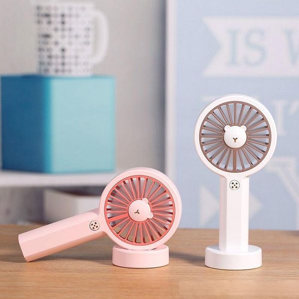 hands hanging cooling mini fan new cute bear 7 leaf strong nature wind mini deskfan
hands hanging cooling mini fan new cute bear 7 leaf strong nature wind mini deskfan