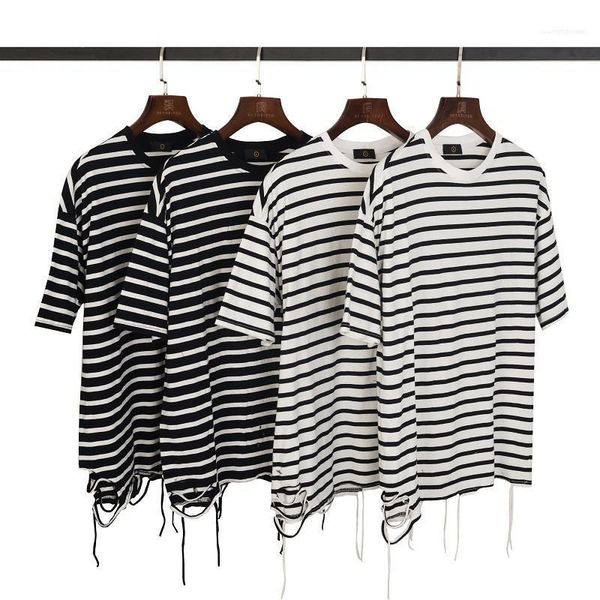 нерегулярные хем с коротким рукавом круглый шеи мужской tees casual homme лучшие мужские крупногабаритные полосатый printed tshirt сыпучие, White;black
нерегулярные хем с коротким рукавом круглый шеи мужской tees casual homme лучшие мужские крупногабаритные полосатый printed tshirt сыпучие, White;black