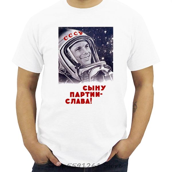 2020 summer russia cccp yuri gagarin t-shirt men popular short sleeve tees family soviet cosmonaut 1961 t shirt male tshirt
2020 summer russia cccp yuri gagarin t-shirt men popular short sleeve tees family soviet cosmonaut 1961 t shirt male tshirt