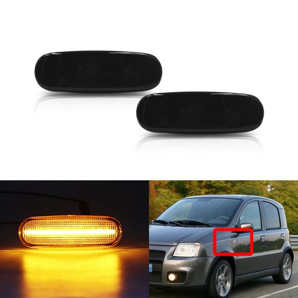 копченые объектива желтый светодиод боковых габаритных огней для гранд пунто linea multipla stilo мульти panda doblo cargo punto evo
копченые объектива желтый светодиод боковых габаритных огней для гранд пунто linea multipla stilo мульти panda doblo cargo punto evo