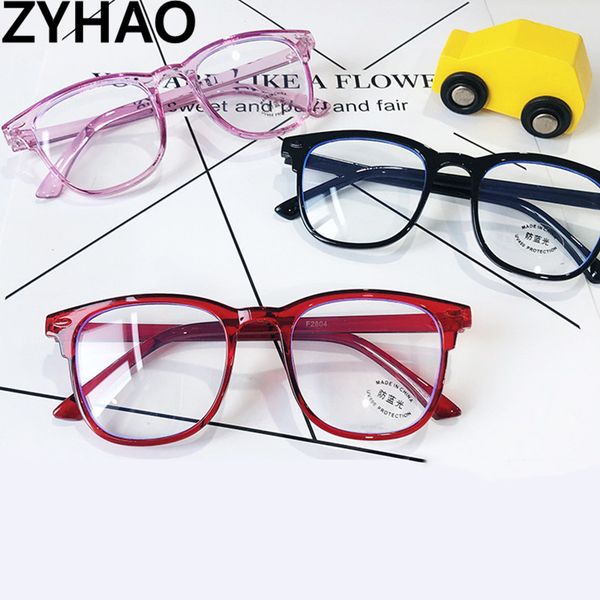 2020 kids anti-blue light glasses children retro plastic round glasses frames baby computer eyeglasses frame girls boys eyewear, Black
2020 kids anti-blue light glasses children retro plastic round glasses frames baby computer eyeglasses frame girls boys eyewear, Black