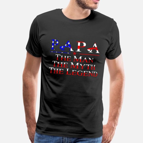 papa the man the myth the legend t shirt men personalized cotton plus size 3xl slim loose authentic spring autumn letters shirt
papa the man the myth the legend t shirt men personalized cotton plus size 3xl slim loose authentic spring autumn letters shirt