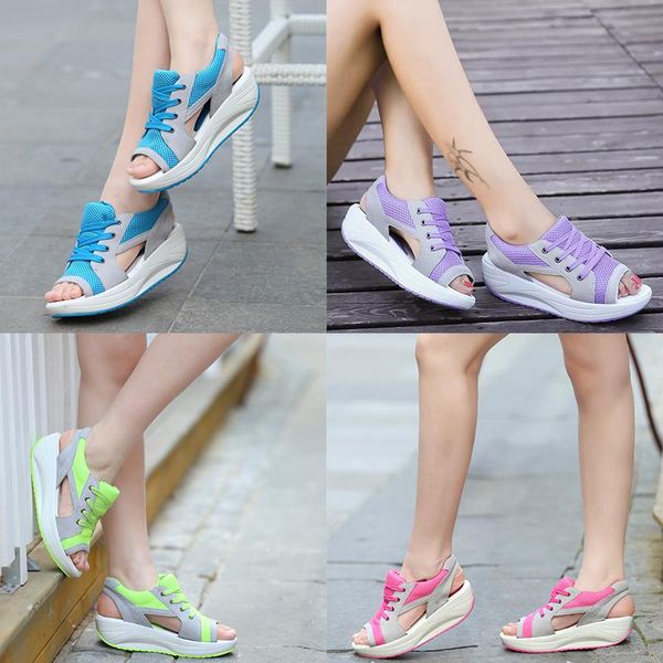 designer mid heel sandals thick-soled sponge cake shake shoes women's soft-soled shoes luxury sandals womens beach shoes sports sa, Black
designer mid heel sandals thick-soled sponge cake shake shoes women's soft-soled shoes luxury sandals womens beach shoes sports sa, Black