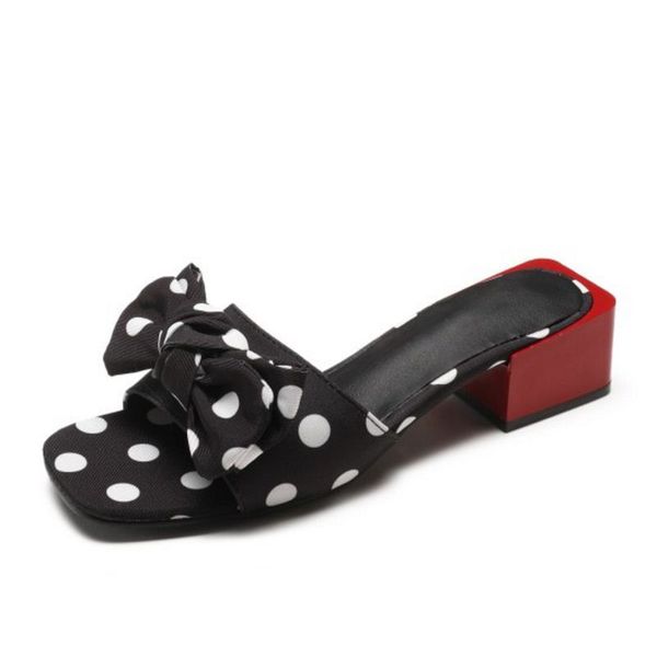 kemekiss sandals fashion dot print summer beach slippers 2019 new sweet bowknot high heels casual shoes women size 35-40 y200620, Black
kemekiss sandals fashion dot print summer beach slippers 2019 new sweet bowknot high heels casual shoes women size 35-40 y200620, Black