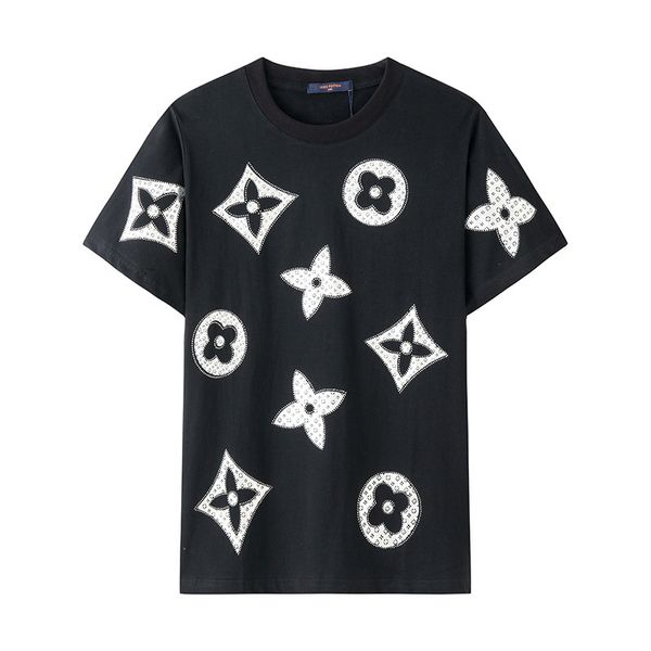 summer designers t shirts novelty fashion streetwear casual t shirt men women short sleeves cotton tees clothing, White;black
summer designers t shirts novelty fashion streetwear casual t shirt men women short sleeves cotton tees clothing, White;black