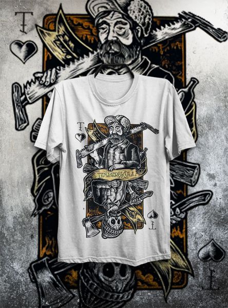 2020fashion maglietta old school skull lumber timber rockabilly tattoo hipster t shirt
2020fashion maglietta old school skull lumber timber rockabilly tattoo hipster t shirt