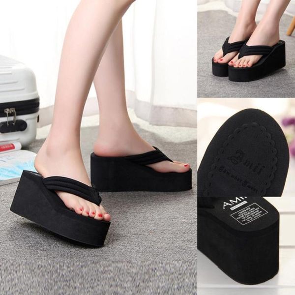 2020 beach sandals women summer slipsole wedges platform shoes sandals slipper beach shoes high quality 
2020 beach sandals women summer slipsole wedges platform shoes sandals slipper beach shoes high quality