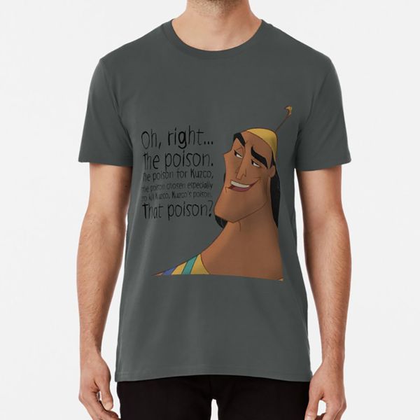 kronk- the poison t shirt animation the emperors new groove kronk kuzco ezma pacha the poison right right kuzco
kronk- the poison t shirt animation the emperors new groove kronk kuzco ezma pacha the poison right right kuzco