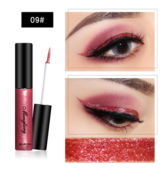 wholesale red eyeliner liquid 6ml glitter liquid eyeliner brand quick drying liquid eyeliner oem customized logo
wholesale red eyeliner liquid 6ml glitter liquid eyeliner brand quick drying liquid eyeliner oem customized logo